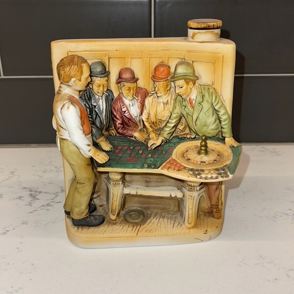 Vintage Other - - Vintage 1975 Tonopah saloon whiskey decanter